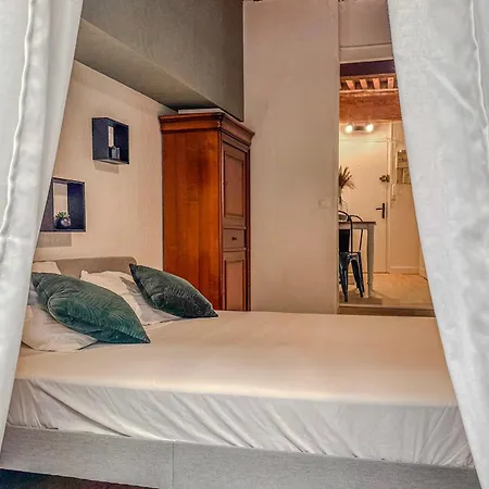 Apartamento #ie Le Boisé Hypercentre