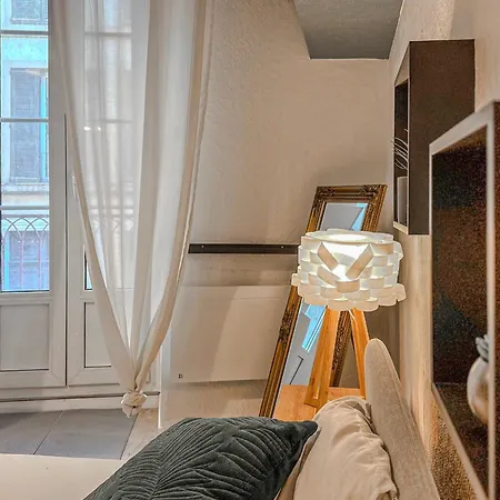 Apartamento #ie Le Boisé Hypercentre Grenoble