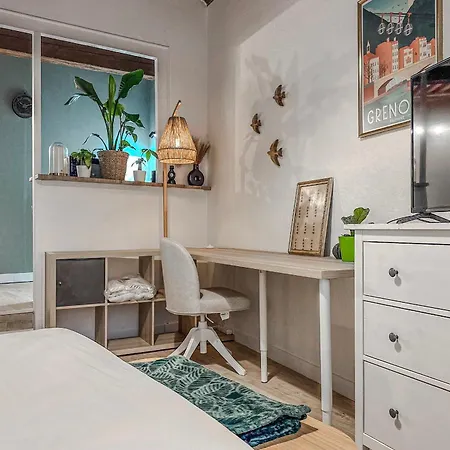#ie Le Boisé Hypercentre Apartamento *