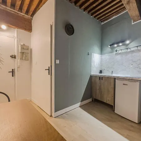 Apartamento #ie Le Boisé Hypercentre Grenoble