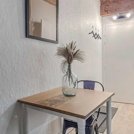Apartamento #ie Le Boisé Hypercentre