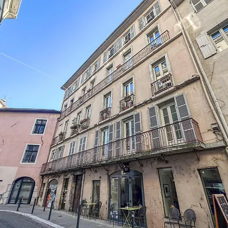 Apartamento #ie Le Boisé Hypercentre Grenoble