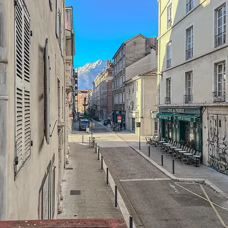 #ie Le Boisé Hypercentre * Grenoble